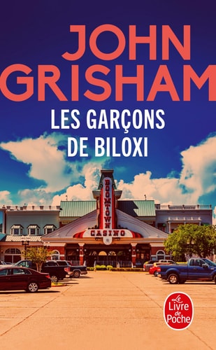 [OCC001704] Les Garçons de Biloxi - Grisham, John (Poche) - Livre d'occasion