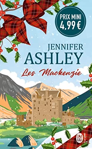 Les MacKenzie - Jennifer Ashley (Poche) - Livre d'occasion