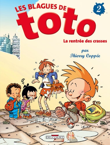 Les blagues de Toto T.2 - Livre d'occasion