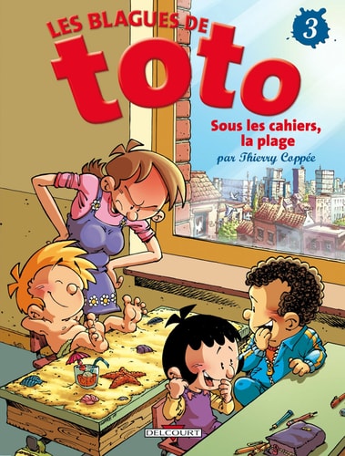 Les blagues de Toto T.3 - Livre d'occasion