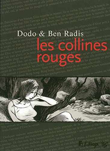 Les collines rouges - Dodo, Ben Radis - Livre d'occasion