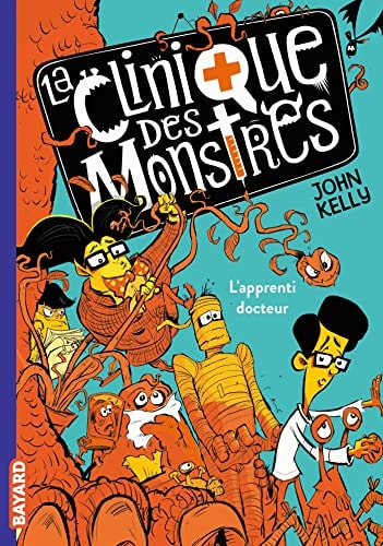 L'apprenti docteur - John Kelly - Livre d'occasion