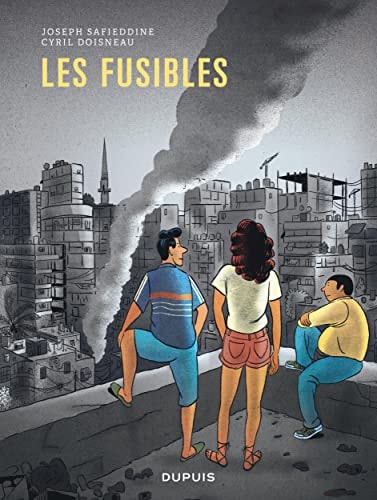 Les fusibles - Joseph Safieddine - Livre d'occasion