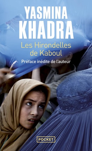 Les hirondelles de Kaboul - Yasmina Khadra (Poche) - Livre d'occasion