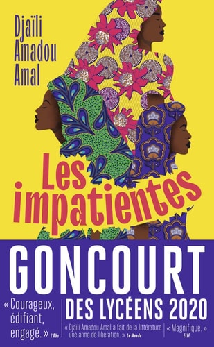 Les impatientes roman - Djaïli Amadou Amal (Poche) - Livre d'occasion