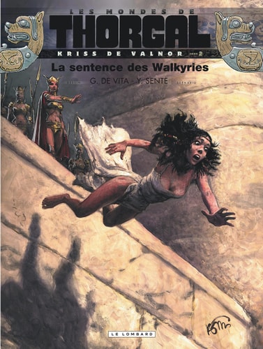 Les mondes de Thorgal - Kriss de Valnor T.2 - Livre d'occasion