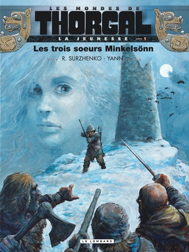 Les mondes de Thorgal - La Jeunesse T.1 - Livre d'occasion