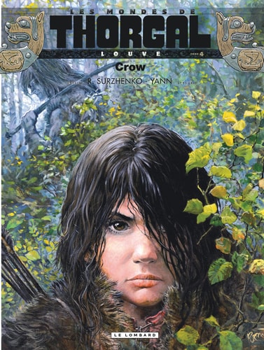 Les mondes de Thorgal - Louve T.4 - Livre d'occasion