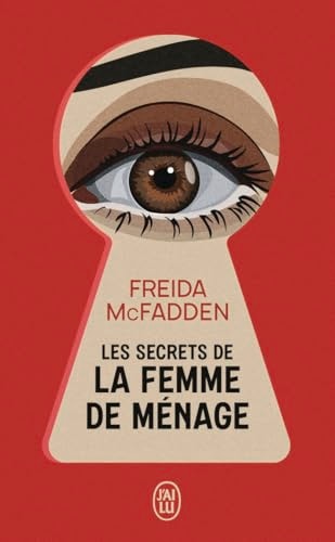 Les secrets de la femme de ménage - Freida McFadden (Poche) - Livre d'occasion