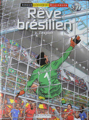[OCC000202] Rêve brésilien - T2 - Renaud/Glogowski/Loiseau
