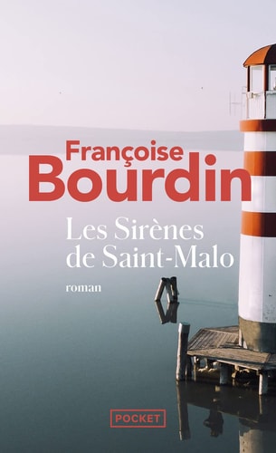 Les sirènes de Saint-Malo - Françoise Bourdin (Poche) - Livre d'occasion