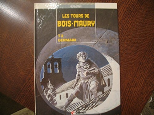 Les tours de Bois-Maury - T.3 -Germain - Hermann - Livre d'occasion