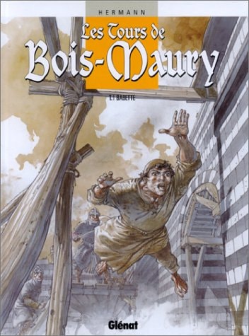 Les tours de Bois-Maury Babette - Hermann - Livre d'occasion