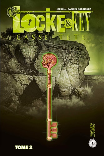 Locke & Key, T2 : Casse-tête - Joe Hill - Livre d'occasion