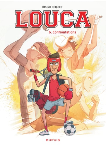 Louca T.6 - Livre d'occasion
