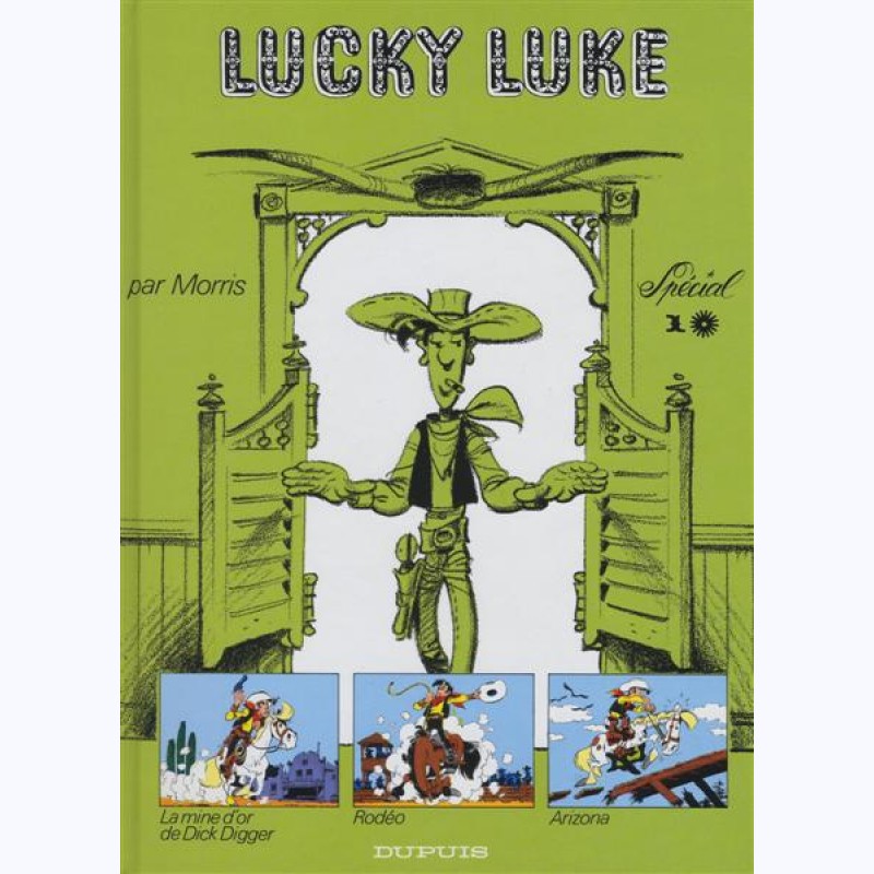 Lucky Luke - Spécial 1