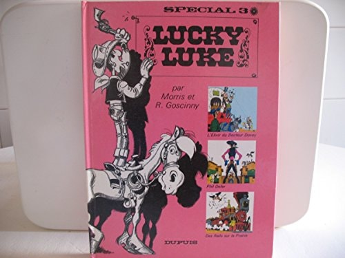 Lucky Luke - Spécial 3