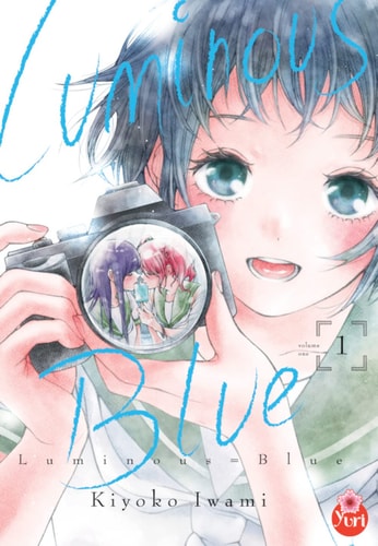 Luminous blue T.1 - Livre d'occasion