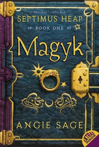 Magyk Livre un - Angie Sage - Livre d'occasion