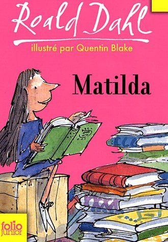 [OCC002120] Matilda. Per la Scuola elementare - Roald Dahl - Livre d'occasion