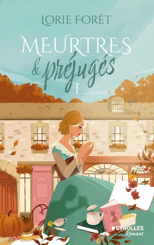Meurtres & Préjugés Tome 1 - Lorie Forêt (Grand format) - Livre d'occasion