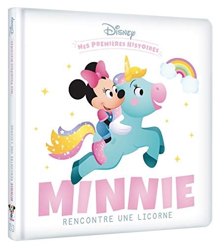 [OCC001291] Minnie rencontre une licorne - Walt Disney Company - Livre d'occasion