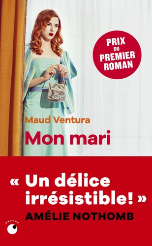 [OCC002071] Mon mari - Maud Ventura (Poche) - Livre d'occasion