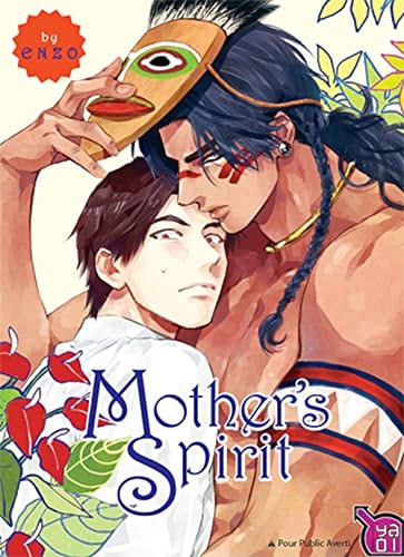 Mother's spirit T.1 - Livre d'occasion