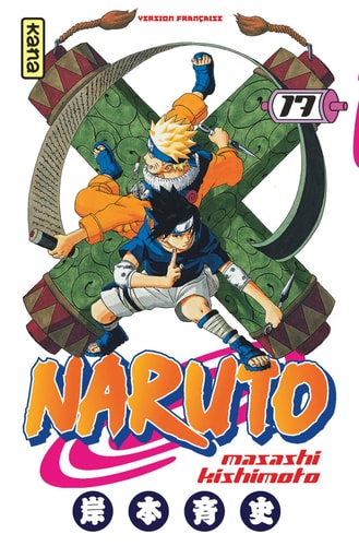 [OCC000068] Naruto Tome 17