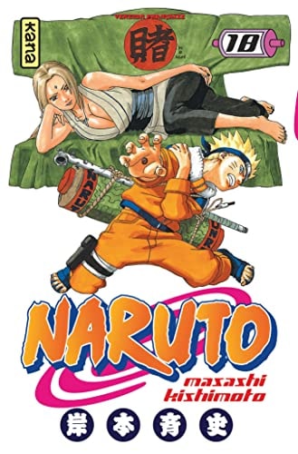 [OCC000070] Naruto Tome 18