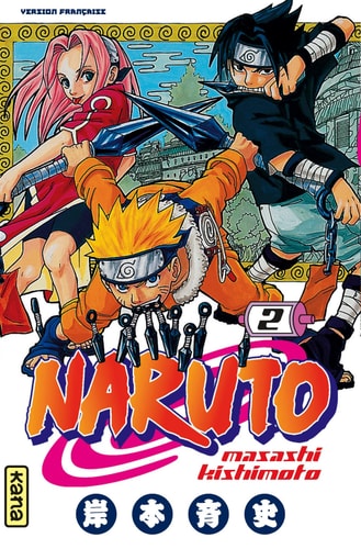 [OCC000066] Naruto Tome 2