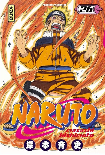 Naruto Tome 26
