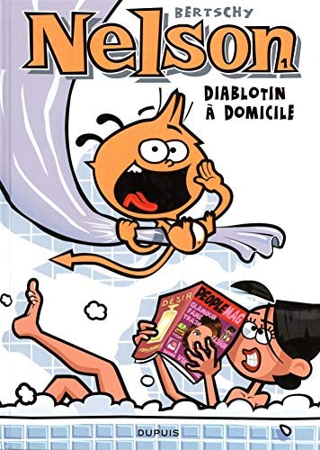 [OCC001521] Nelson T.1 - Livre d'occasion