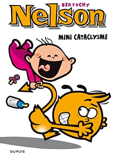 Nelson T.13 - Livre d'occasion