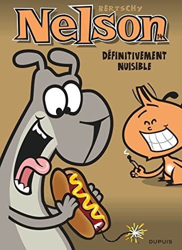 Nelson T.14 - Livre d'occasion