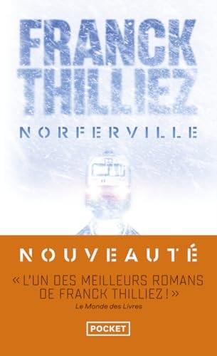 Norferville - Franck Thilliez (Poche) - Livre d'occasion
