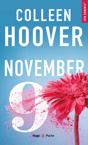 November 9 - Colleen Hoover (Poche) - Livre d'occasion