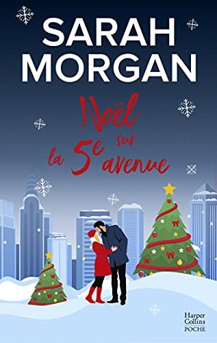 Noël sur la 5e avenue - Sarah Morgan (Poche) - Livre d'occasion