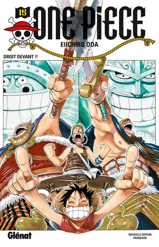 One Piece T.15 - Livre d'occasion