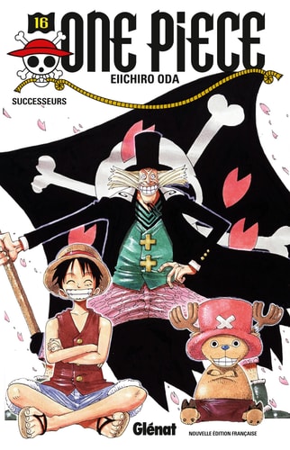 One Piece T.16 - Livre d'occasion