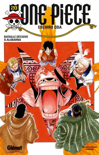 One Piece T.20 - Livre d'occasion