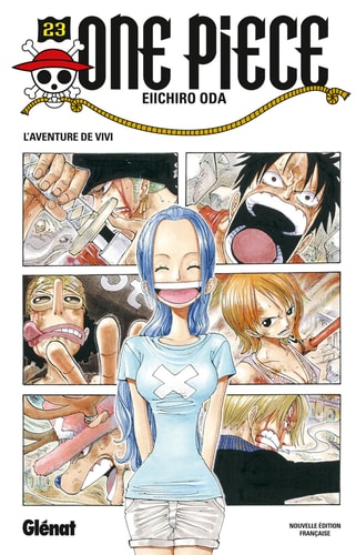 One Piece T.23 - Livre d'occasion