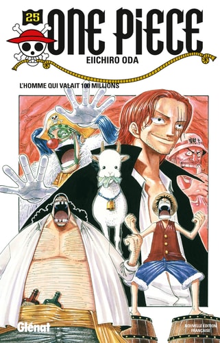 One Piece T.25 - Livre d'occasion