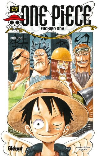 One Piece T.27 - Livre d'occasion