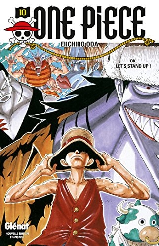 One Piece T10