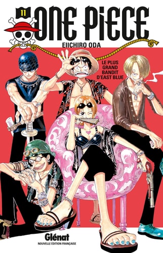 [OCC000092] One Piece T11