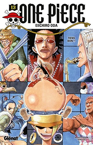 One Piece T13