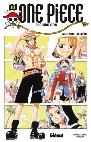 One Piece T18