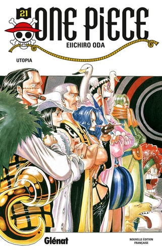 One Piece T21