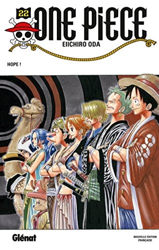 One Piece T22